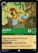 Image for Wildcat - Mechanic (91/204) (Fabled) (9) - Disney Lorcana