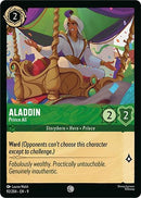 Image for Aladdin - Prince Ali (92/204) (Fabled) (9) - Disney Lorcana