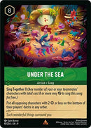 Image for Under the Sea (97/204) (Fabled) (9) - Disney Lorcana
