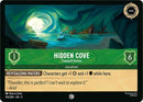 Image for Hidden Cove - Tranquil Haven (102/204) (Fabled) (9) - Disney Lorcana