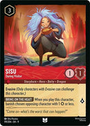 Image for Sisu - Daring Visitor (119/204) (Fabled) (9) - Disney Lorcana