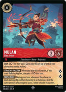 Image for Mulan - Elite Archer (126/204) (Fabled) (9) - Disney Lorcana