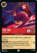Image for Tuk Tuk - Lively Partner (129/204) (Fabled) (9) - Disney Lorcana
