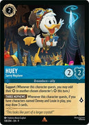 Image for Huey - Savvy Nephew (138/204) (Fabled) (9) - Disney Lorcana