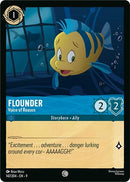 Image for Flounder - Voice of Reason (147/204) (Fabled) (9) - Disney Lorcana