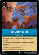 Image for One Jump Ahead (165/204) (Fabled) (9) - Disney Lorcana