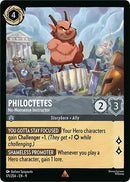 Image for Philoctetes - No-Nonsense Instructor (171/204) (Fabled) (9) - Disney Lorcana