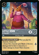 Image for Little John - Sir Reginald (176/204) (Fabled) (9) - Disney Lorcana