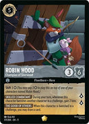 Image for Robin Hood - Champion of Sherwood (177/204) (Fabled) (9) - Disney Lorcana