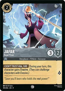 Image for Jafar - Royal Vizier (181/204) (Fabled) (9) - Disney Lorcana