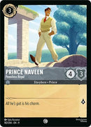 Image for Prince Naveen - Penniless Royal (182/204) (Fabled) (9) - Disney Lorcana