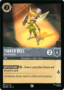 Image for Tinker Bell - Tiny Tactician (189/204) (Fabled) (9) - Disney Lorcana