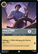 Image for Prince Eric - Dashing and Brave (194/204) (Fabled) (9) - Disney Lorcana