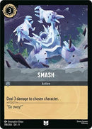 Image for Smash (198/204) (Fabled) (9) - Disney Lorcana
