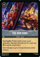 Image for The Mob Song (202/204) (Fabled) (9) - Disney Lorcana