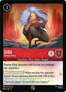 Image for Sisu - Daring Visitor (9) (Disney Lorcana Promo Cards) (DLPC) - Disney Lorcana