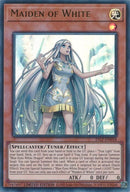 Maiden of White (25LP-EN018) (Limited Pack World Championship 2025) YuGiOh