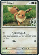 Image for Eevee (Holiday Calendar) (133/165) (Miscellaneous Cards & Products) (MCAP) - Pokemon