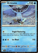 Image for Articuno - 032/159 (Holiday Calendar) (032/159) (Miscellaneous Cards & Products) (MCAP) - Pokemon