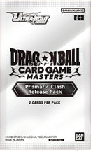 Image for Prismatic Clash Release Event Pack - Dragon Ball Super: Masters