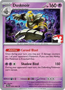 Image for Dusknoir (020/064) (Prize Pack Series Cards) - Pokemon