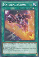 Materialization (MP25-EN322) (2025 Mega-Pack) YuGiOh