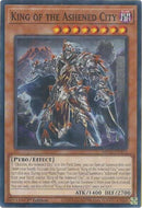 King of the Ashened City (MP25-EN333) (2025 Mega-Pack) YuGiOh