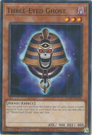 Three-Eyed Ghost (MP25-EN338) (2025 Mega-Pack) YuGiOh