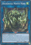 Ragnaraika Mantis Monk (MP25-EN355) (2025 Mega-Pack) YuGiOh