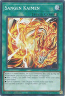 Sangen Kaimen (MP25-EN359) (2025 Mega-Pack) YuGiOh