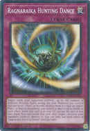 Ragnaraika Hunting Dance (MP25-EN363) (2025 Mega-Pack) YuGiOh