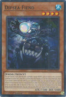 Dipsea Fiend (MP25-EN402) (2025 Mega-Pack) YuGiOh