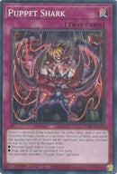Puppet Shark (MP25-EN423) (2025 Mega-Pack) YuGiOh