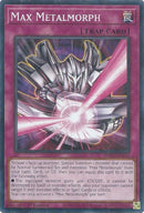 Max Metalmorph (MP25-EN424) (2025 Mega-Pack) YuGiOh