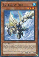 Butterfly Fish (MP25-EN433) (2025 Mega-Pack) YuGiOh