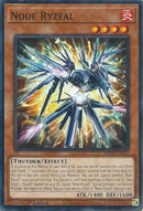 Node Ryzeal (MP25-EN437) (2025 Mega-Pack) YuGiOh