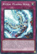 Ryzeal Plasma Hole (MP25-EN441) (2025 Mega-Pack) YuGiOh