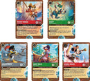 Image for Disney Cruise Promos (Set of 5) (Disney Lorcana Promo Cards) (DLPC) - Disney Lorcana