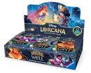 Image for Disney Lorcana: Whispers in the Well Booster Box - Disney Lorcana