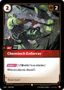 Image for Chemtech Enforcer (003/298) (Origins) (OGN) - Riftbound: League of Legends Trading Card Game