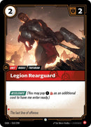 Image for Legion Rearguard (010/298) (Origins) (OGN) - Riftbound: League of Legends Trading Card Game