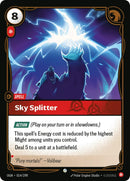 Image for Sky Splitter (014/298) (Origins) (OGN) - Riftbound: League of Legends Trading Card Game