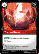 Image for Thermo Beam (022/298) (Origins) (OGN) - Riftbound: League of Legends Trading Card Game