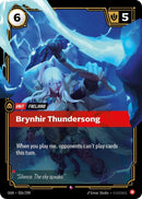 Image for Brynhir Thundersong (026/298) (Origins) (OGN) - Riftbound: League of Legends Trading Card Game