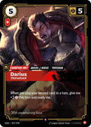Image for Darius, Trifarian (027/298) (Origins) (OGN) - Riftbound: League of Legends Trading Card Game