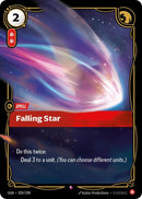 Image for Falling Star (029/298) (Origins) (OGN) - Riftbound: League of Legends Trading Card Game