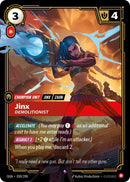 Image for Jinx, Demolitionist (030/298) (Origins) (OGN) - Riftbound: League of Legends Trading Card Game
