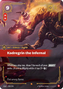 Image for Kadregrin the Infernal (038/298) (Origins) (OGN) - Riftbound: League of Legends Trading Card Game