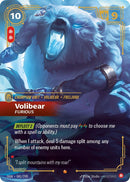 Image for Volibear, Furious (041/298) (Origins) (OGN) - Riftbound: League of Legends Trading Card Game