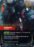 Image for Volibear, Furious (Alternate Art) (041a/298) (Origins) (OGN) - Riftbound: League of Legends Trading Card Game